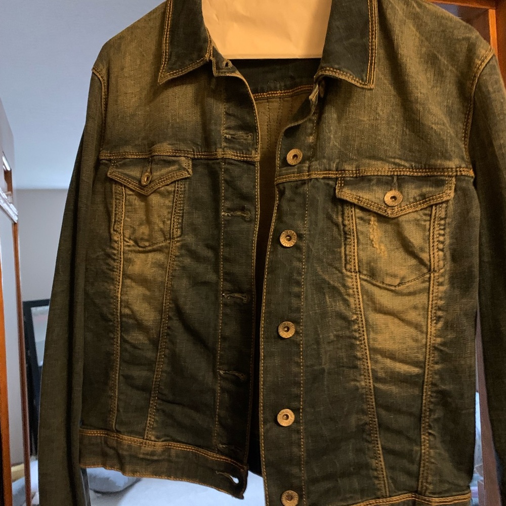 Guess Jean Jacket, Great Condition.